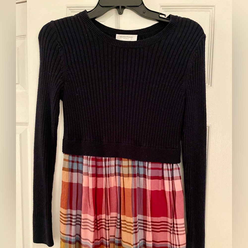 Motherhood Maternity Sweater Top